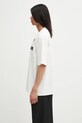 Undercover t-shirt bawełniany T.Shirt UP2E4812 biały AW25