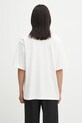 Odzież Undercover t-shirt bawełniany T.Shirt UP2E4812 biały