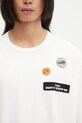 Undercover t-shirt bawełniany T.Shirt biały UP2E4812