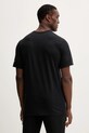 Odzież Nike t-shirt bawełniany SS Helmet Essential Tee N199.00A.9B.LQC czarny
