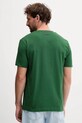 Odzież Gant t-shirt bawełniany 2003353 zielony