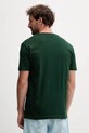 Odzież Gant t-shirt bawełniany 2003368 zielony