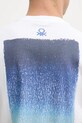 United Colors of Benetton t-shirt bawełniany 3MI5U10BD biały
