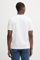Дрехи Памучна тениска United Colors of Benetton 3MI5U10BG бял