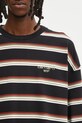 Carhartt WIP longsleeve bawełniany L/S Holm czarny I035303.37DXX