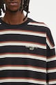 Carhartt WIP cotton longsleeve top L/S Holm black I035303.37DXX