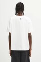 Odzież Ader Error t-shirt T-SHIRT BO01FWTS0102OW biały