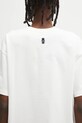 Ader Error t-shirt T-SHIRT BO01FWTS0102OW biały