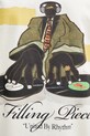 Filling Pieces t-shirt bawełniany T-shirt DJ 422520500241 beżowy