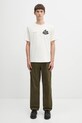 Filling Pieces t-shirt bawełniany T-shirt DJ 422520500241
