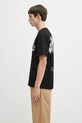 Filling Pieces t-shirt bawełniany Grammophone 422520500236 czarny AW25