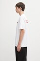 Бавовняна футболка Wacko Maria 25FW.WMT.WT10 білий AW25