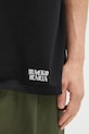 Памучна тениска Wacko Maria черен 25FW.WMT.WT03