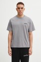 Odzież NEIGHBORHOOD t-shirt bawełniany NH. TEE SS-8 252PCNH.ST08 szary