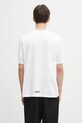Odzież NEIGHBORHOOD t-shirt bawełniany NH . TEE SS-7 252PCNH.ST07 biały