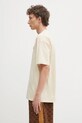 AAPE t-shirt bawełniany Theme Main AAPTEM1753XXP beżowy AW25