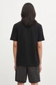 Odzież AAPE t-shirt bawełniany Basic AAPTEM1731XXP czarny