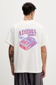 Odzież adidas Originals t-shirt bawełniany Sardines KY2923 beżowy