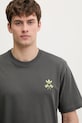 Odzież adidas Originals t-shirt bawełniany Racing Car KY2924 szary