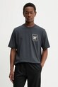 Odzież adidas Originals t-shirt bawełniany Adi Starter KY2926 szary