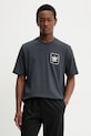 Odzież adidas Originals t-shirt bawełniany Adi Starter KY2926 szary