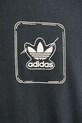 adidas Originals t-shirt bawełniany Adi Starter KY2926 szary