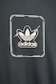adidas Originals t-shirt bawełniany Adi Starter KY2926 szary