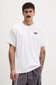 adidas Originals t-shirt bawełniany Sofa KY2928 biały AW25