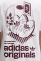 adidas Originals t-shirt bawełniany Sofa biały KY2928