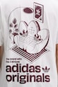 adidas Originals t-shirt bawełniany Sofa biały KY2928