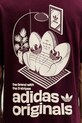adidas Originals t-shirt bawełniany Sofa KY2929 bordowy