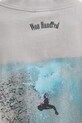 Won Hundred tricou din bumbac 3690.12071 gri