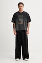 Won Hundred t-shirt bawełniany szary 3767.12071