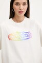 Tričko adidas Originals Pride x Jeremy Scott JY2012