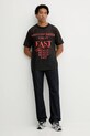 Puma tricou 632505 negru AW25