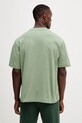 Lacoste t-shirt bawełniany TH7744 zielony