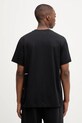 Odzież Pangaia t-shirt bawełniany 3-pack 10002567 czarny