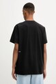 Îmbrăcăminte Pangaia tricou din bumbac 10002603 negru