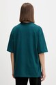 Odzież Kaotiko t-shirt bawełniany AR076.01.G002 zielony