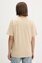 Odzież Kaotiko t-shirt bawełniany AR054.01.G002 beżowy