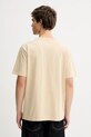 Pamučna majica Kaotiko AR054.01.G002 bež