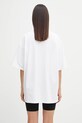 Бавовняна футболка Martine Rose Oversized S/S 621JE06000F