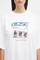 Бавовняна футболка Martine Rose Oversized S/S 621JE06000F