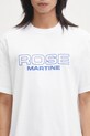Бавовняна футболка Martine Rose Classic білий 603JE01000CW