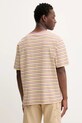 Odzież Guess Originals t-shirt bawełniany M5BI18.K8FQ4 żółty