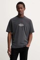 Guess Originals t-shirt bawełniany nadruk szary M5BI46.K8FQ4