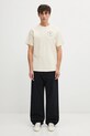 Sporty & Rich t-shirt bawełniany Kennedy Crest TO04360666CR01