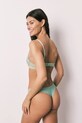 Ruházat women'secret tanga női csipke 4213814 türkiz