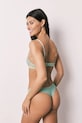 Ruházat women'secret tanga női csipke 4213814 türkiz