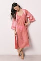 women'secret fürdőköpeny női rózsaszín 2533690